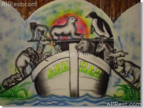 Ark Bar Garden Beach Resort 19